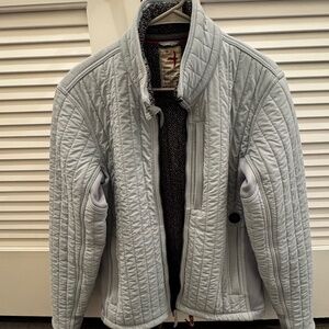 Relwen Insulated Jacket - Small - Light Gray
